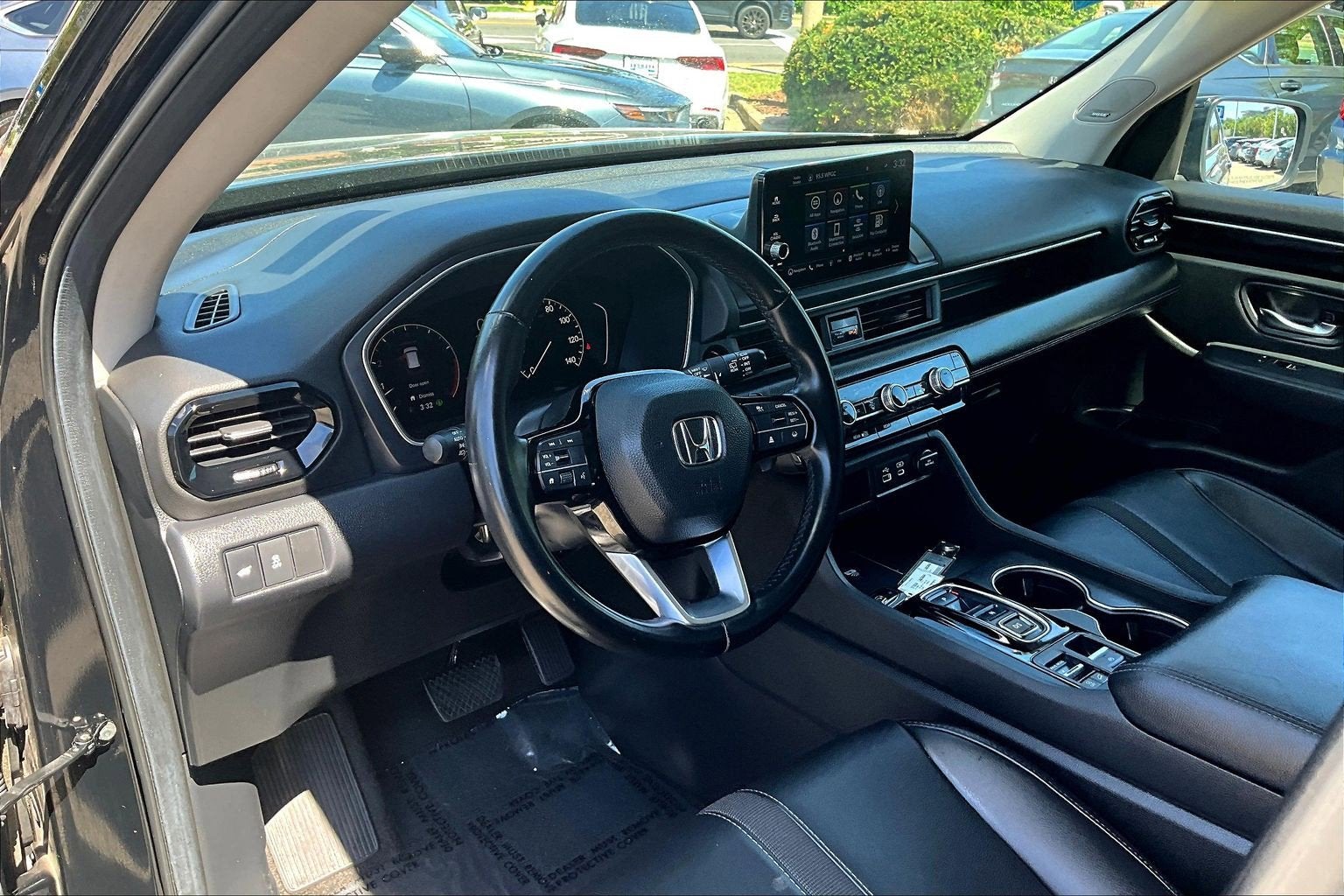 2025 Honda Pilot AWD TRG