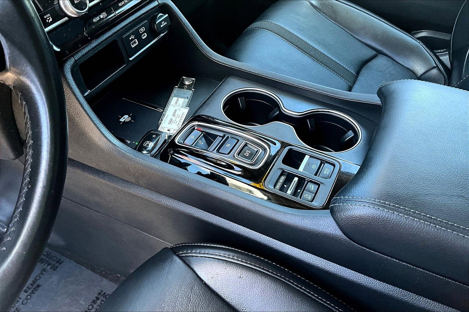 2025 Honda Pilot AWD TRG