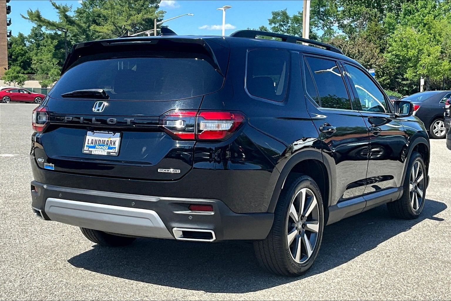 2025 Honda Pilot AWD TRG