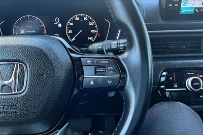 2025 Honda Pilot AWD TRG