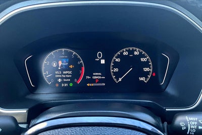 2025 Honda Pilot AWD TRG