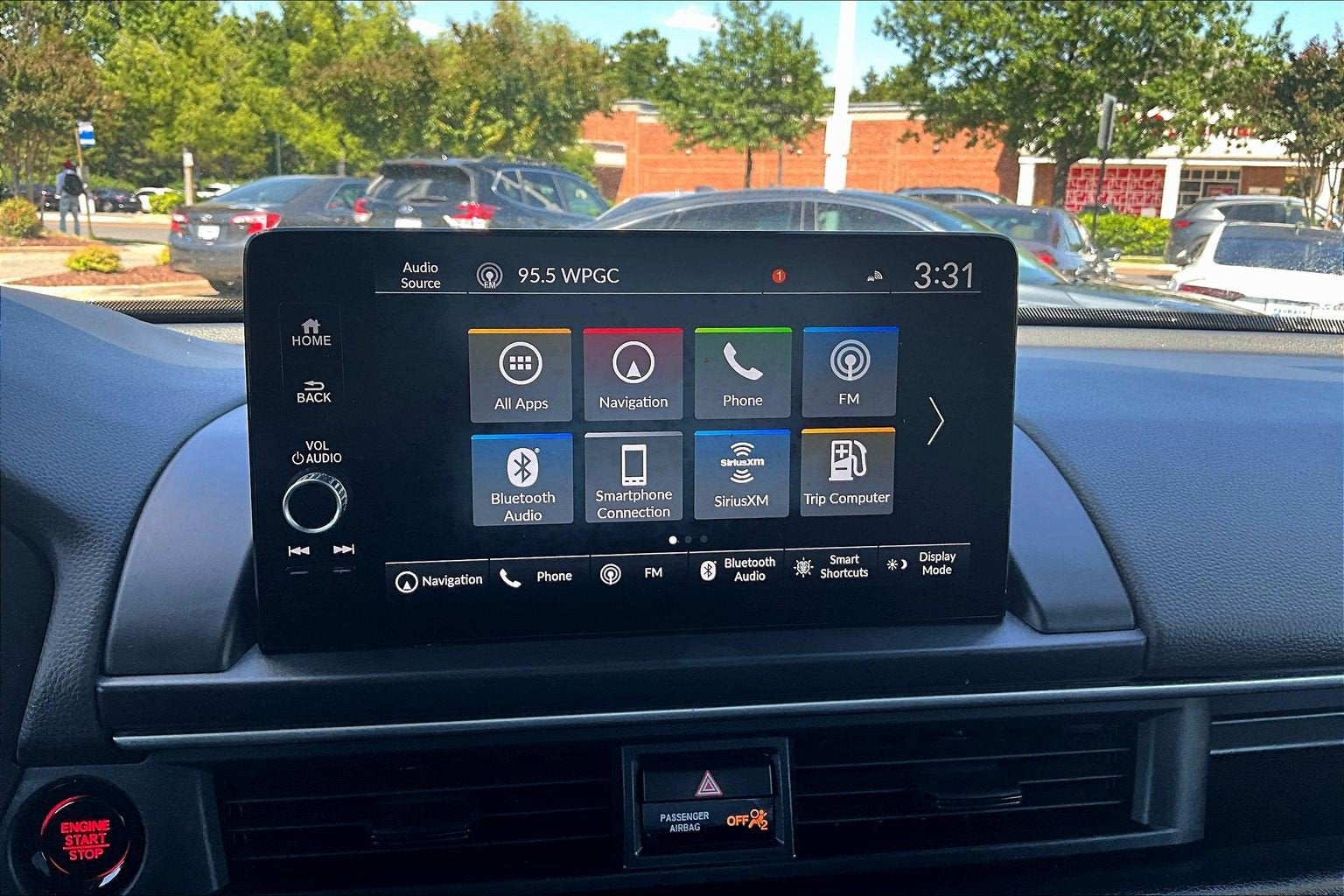 2025 Honda Pilot AWD TRG