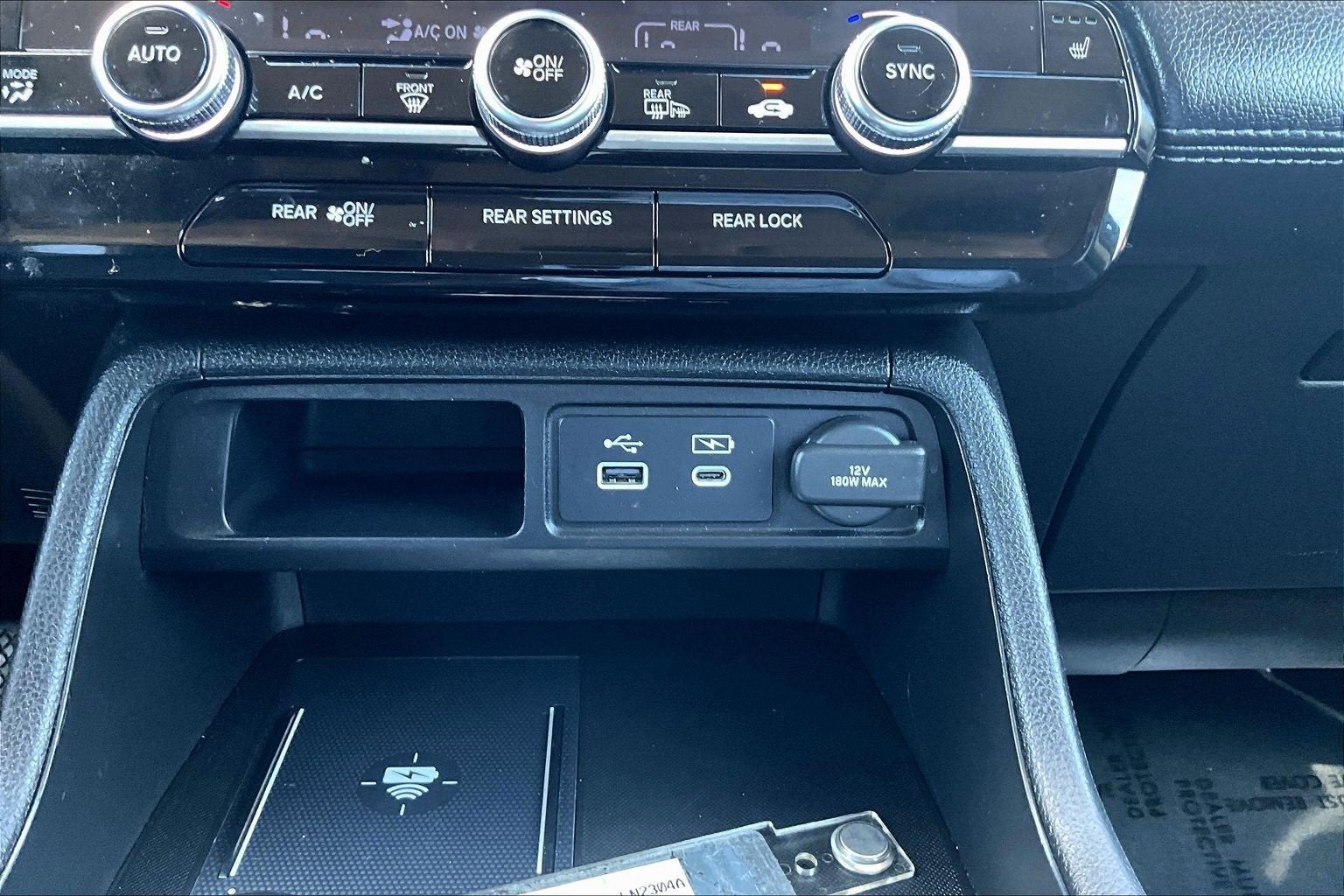 2025 Honda Pilot AWD TRG