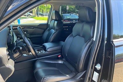 2025 Honda Pilot AWD TRG