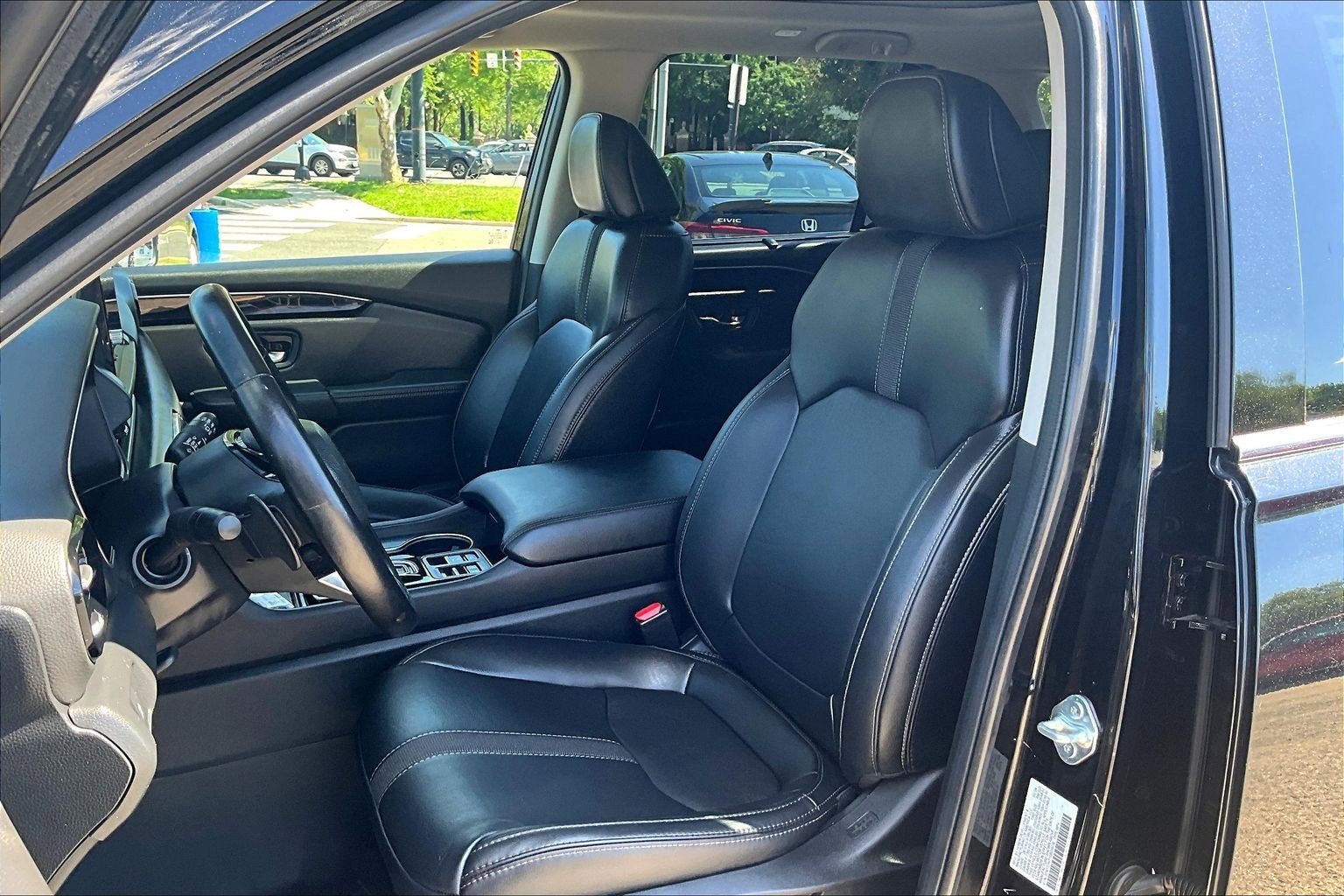 2025 Honda Pilot AWD TRG