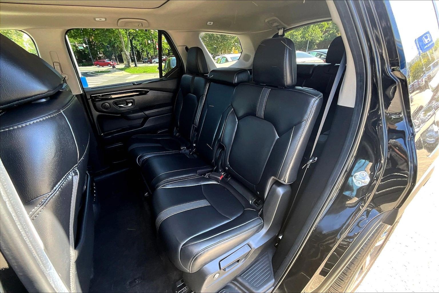 2025 Honda Pilot AWD TRG