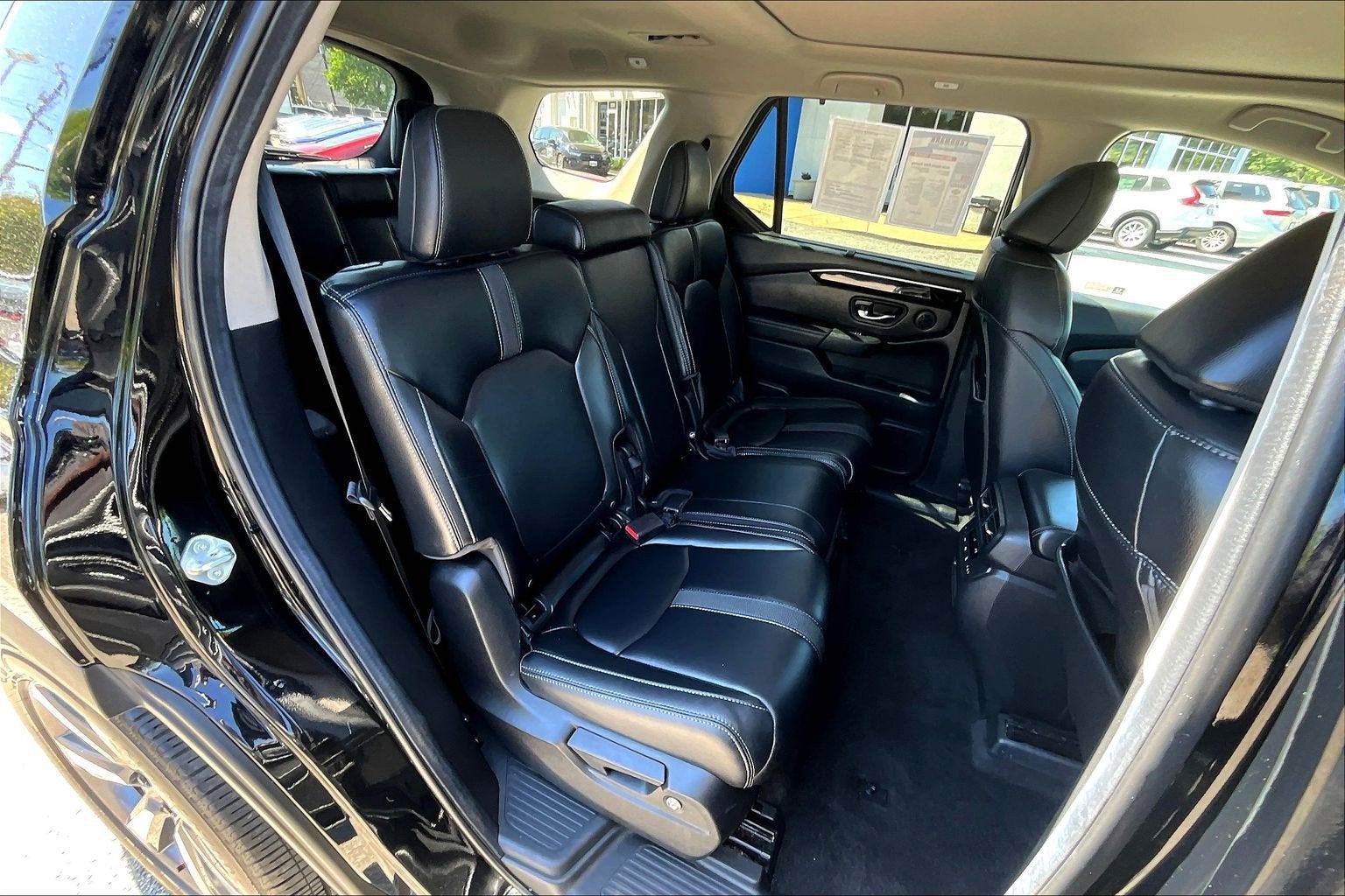 2025 Honda Pilot AWD TRG