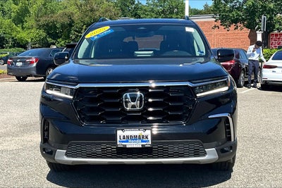 2025 Honda Pilot AWD TRG