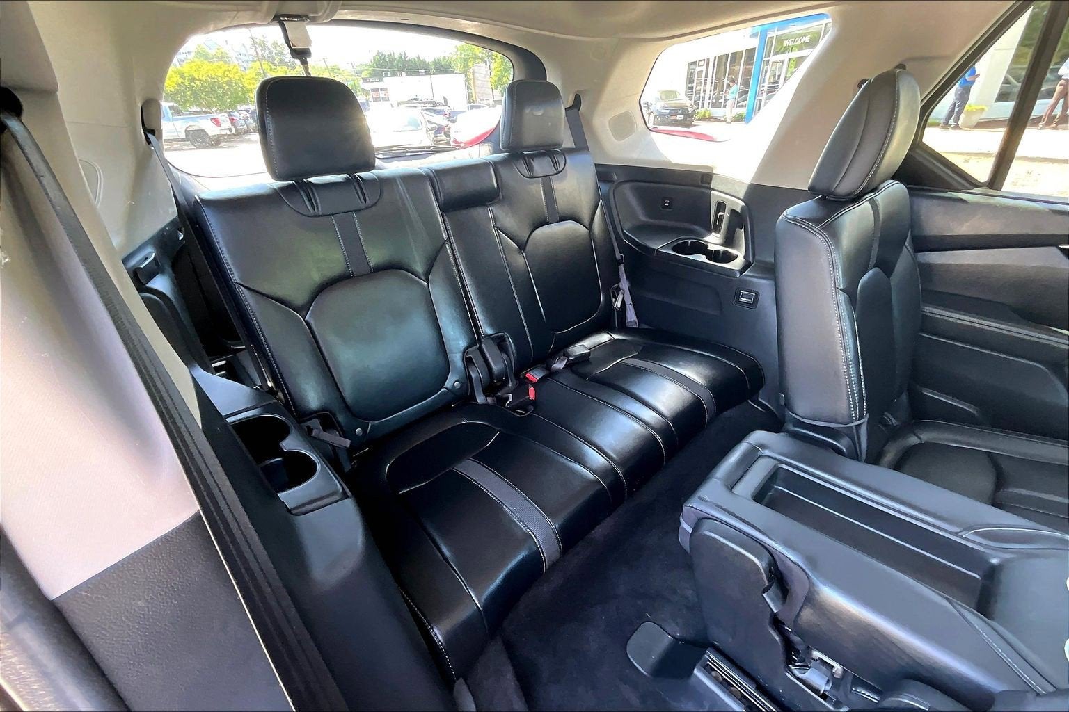 2025 Honda Pilot AWD TRG