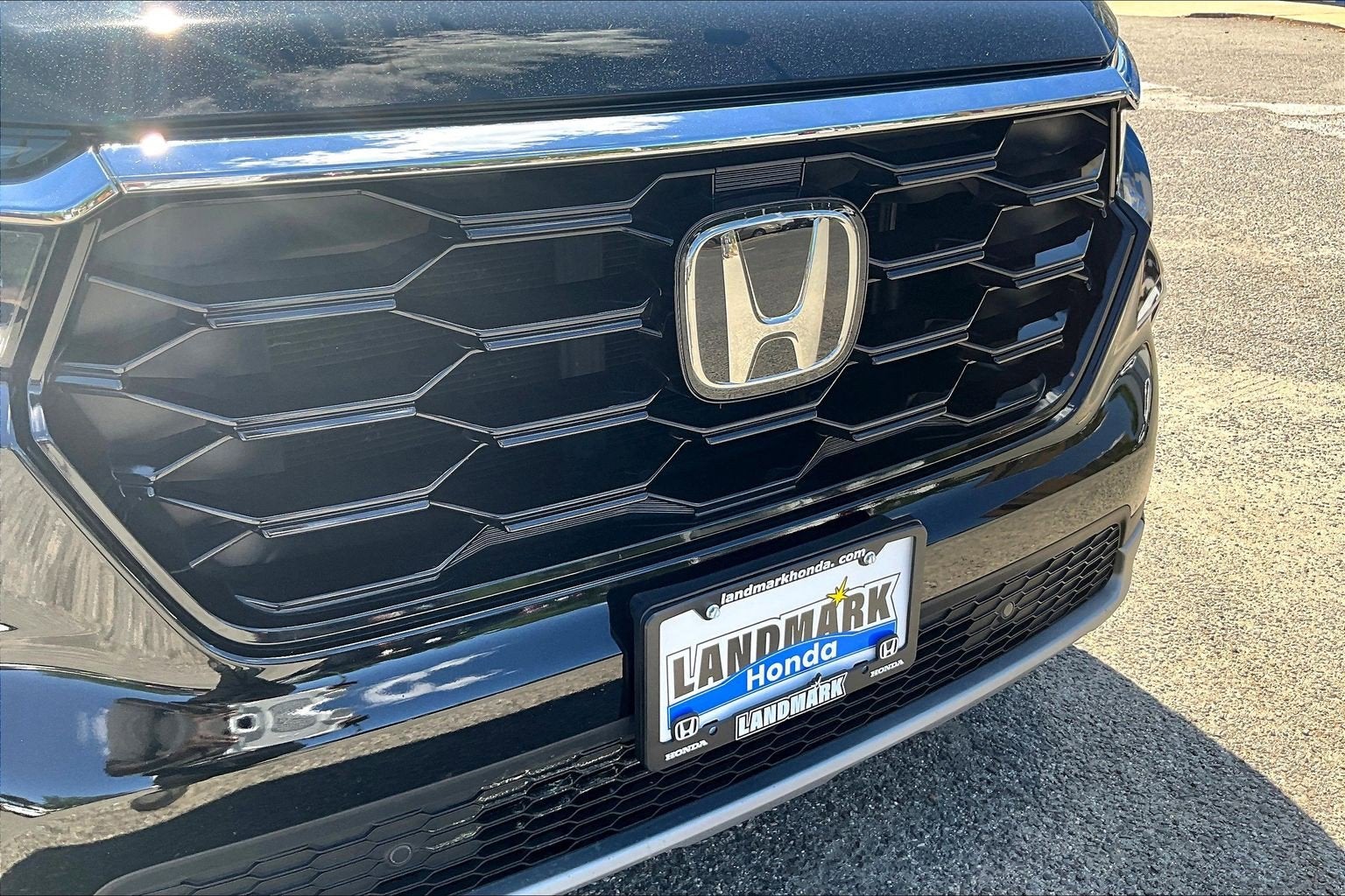 2025 Honda Pilot AWD TRG