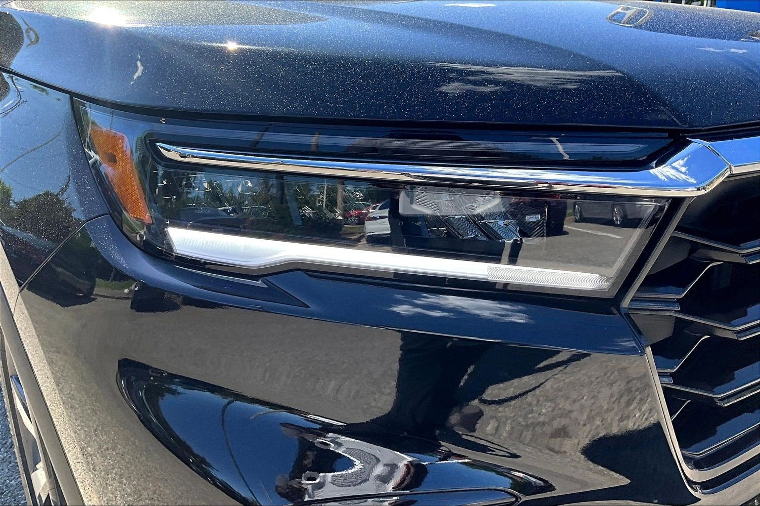 2025 Honda Pilot AWD TRG