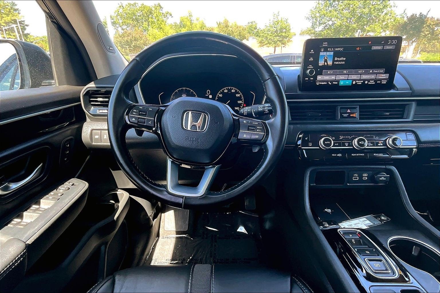 2025 Honda Pilot AWD TRG