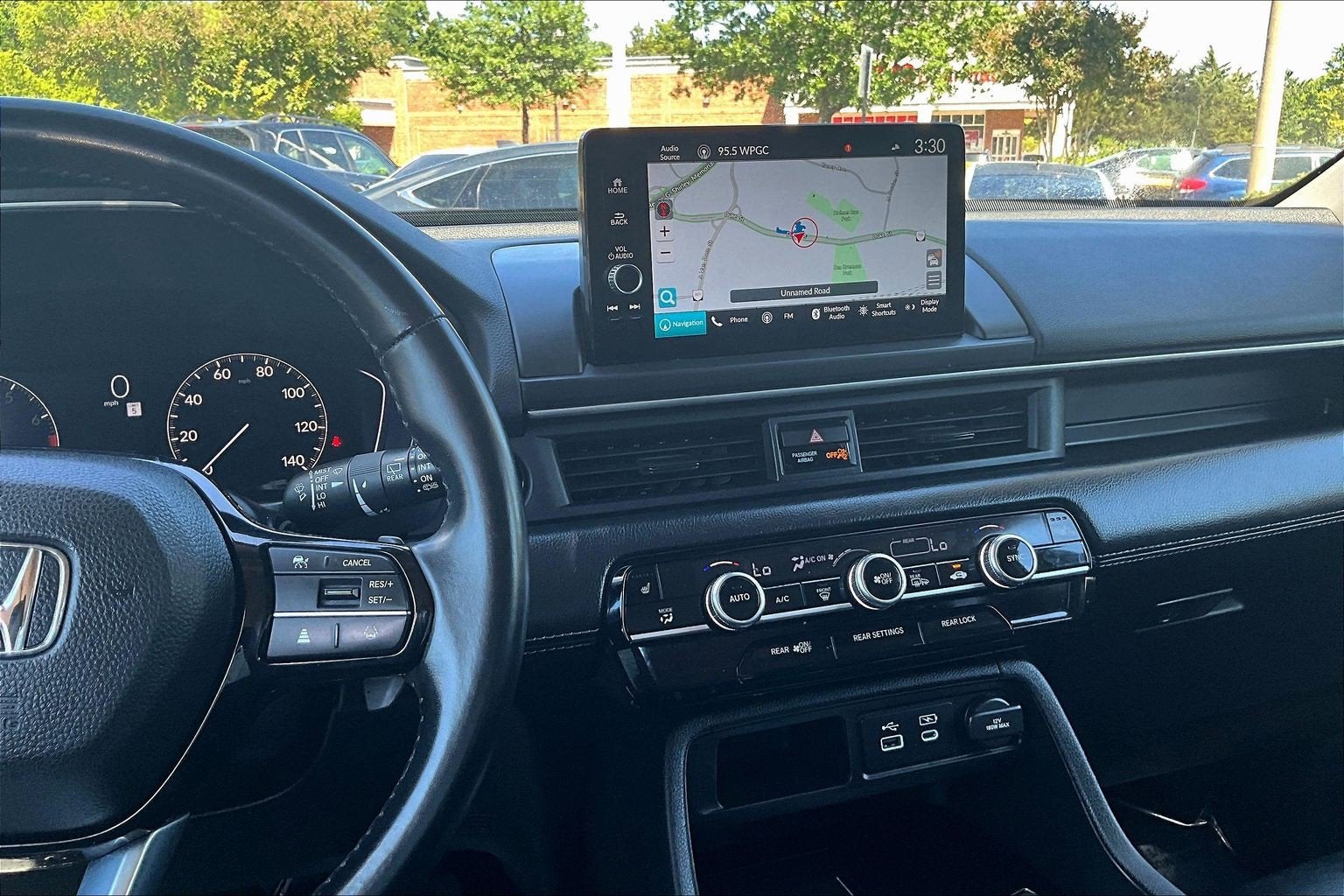 2025 Honda Pilot AWD TRG