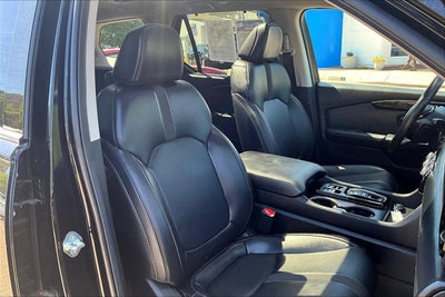 2025 Honda Pilot AWD TRG