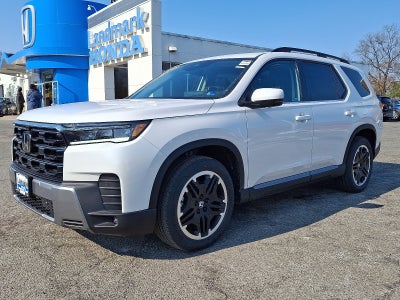 2026 Honda Pilot AWD Touring Blackout
