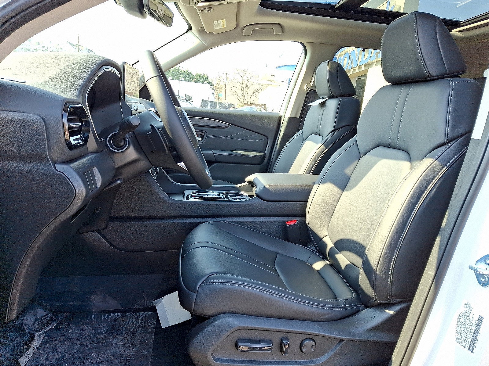 2026 Honda Pilot AWD Touring Blackout