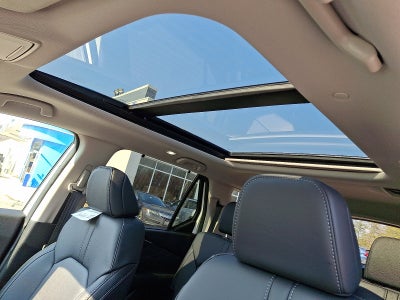 2026 Honda Pilot AWD Touring Blackout