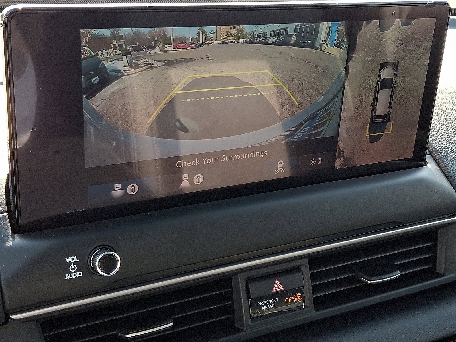 2026 Honda Pilot AWD Touring Blackout