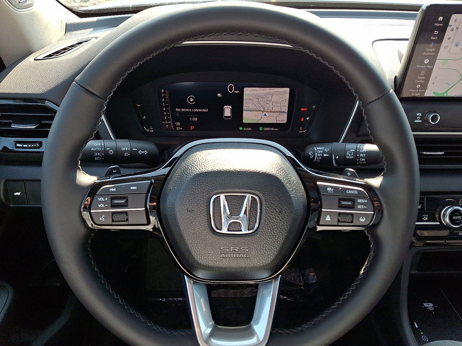 2026 Honda Pilot AWD Touring Blackout