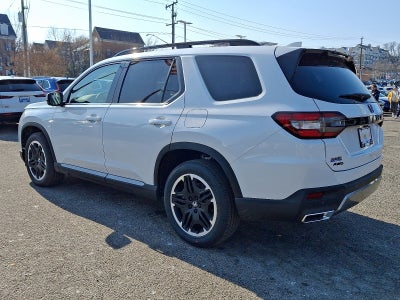 2026 Honda Pilot AWD Touring Blackout