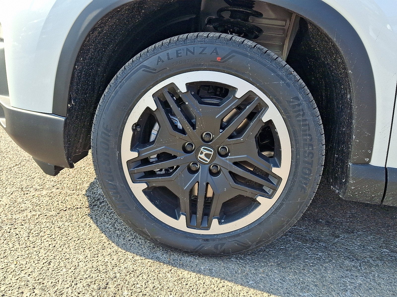 2026 Honda Pilot AWD Touring Blackout