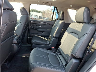 2026 Honda Pilot AWD Touring Blackout