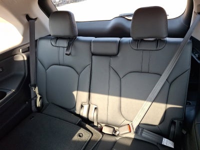 2026 Honda Pilot AWD Touring Blackout