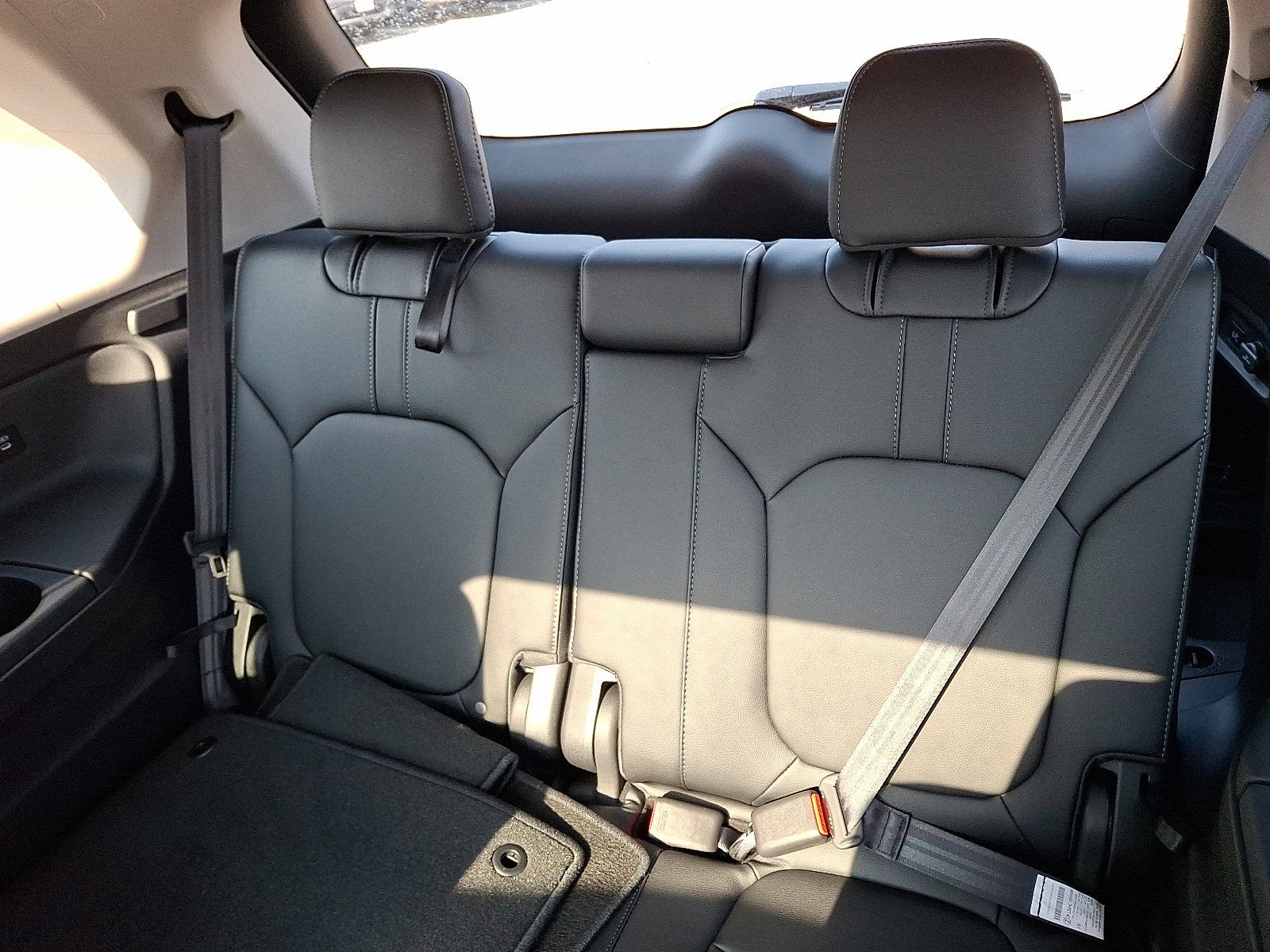 2026 Honda Pilot AWD Touring Blackout