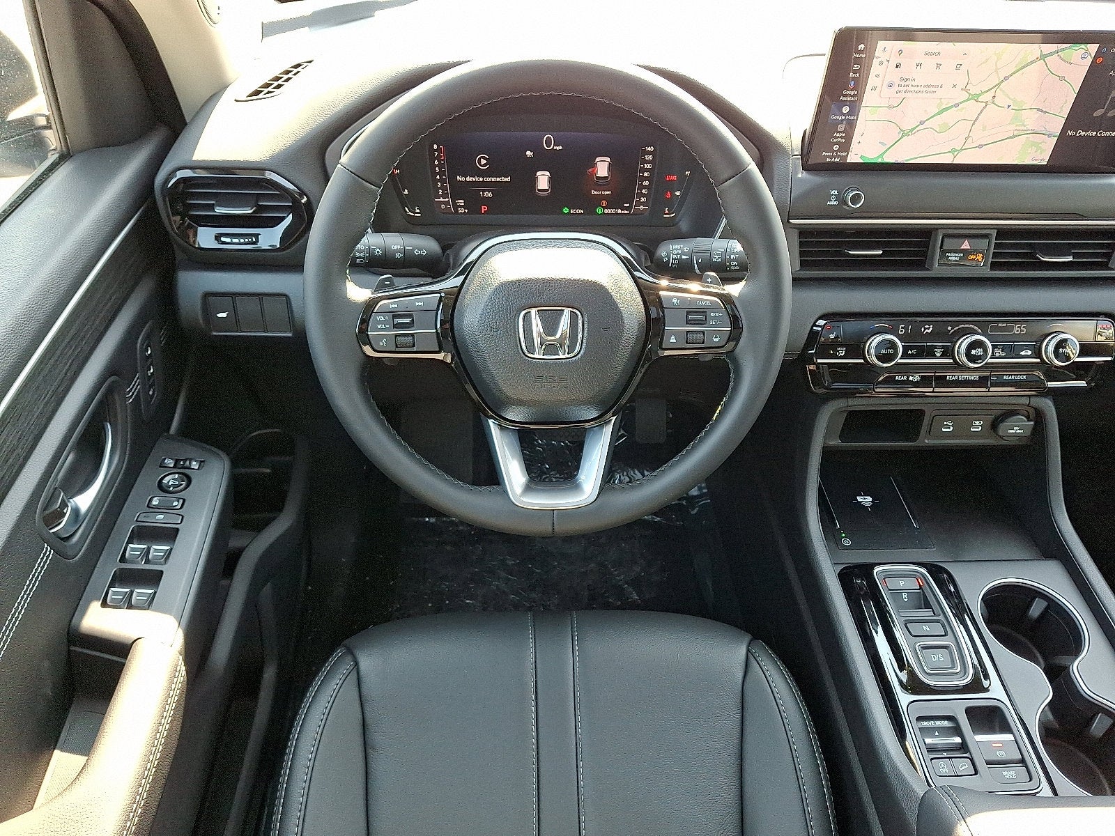 2026 Honda Pilot AWD Touring Blackout