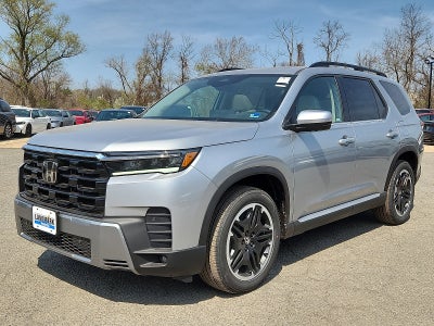 2026 Honda Pilot AWD Touring Blackout