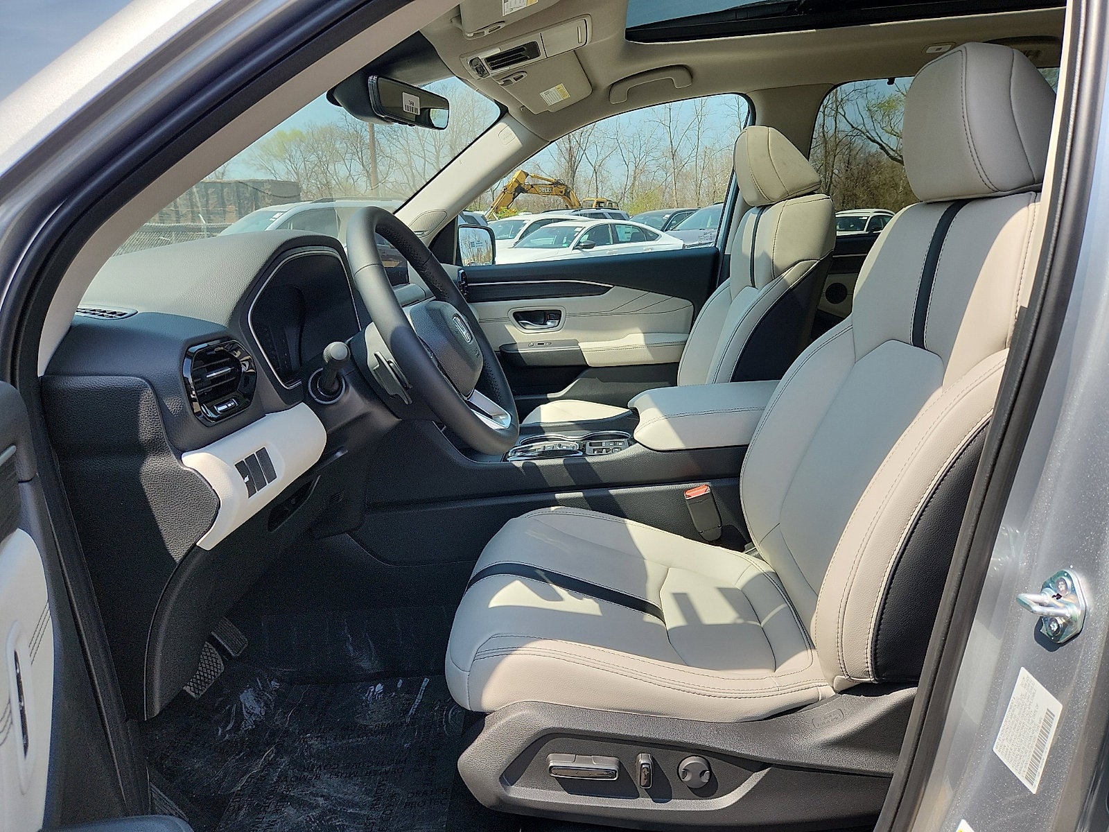 2026 Honda Pilot AWD Touring Blackout