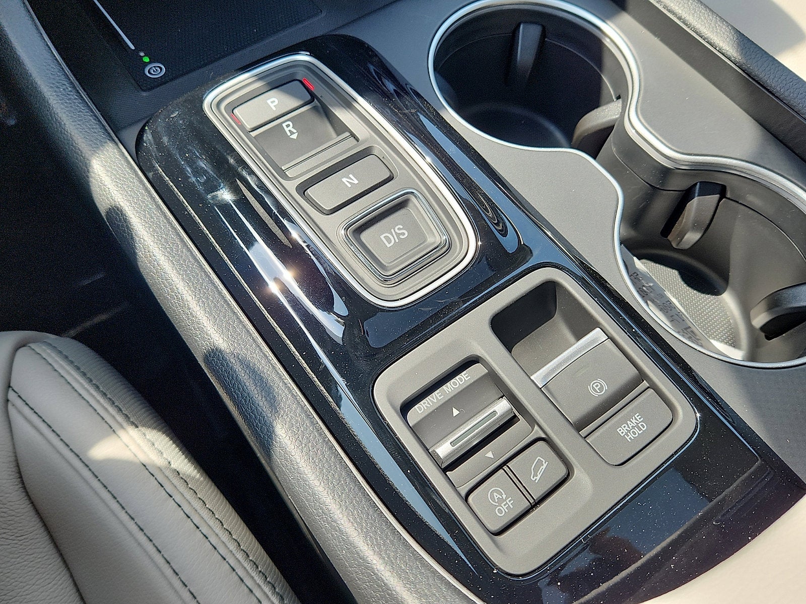 2026 Honda Pilot AWD Touring Blackout