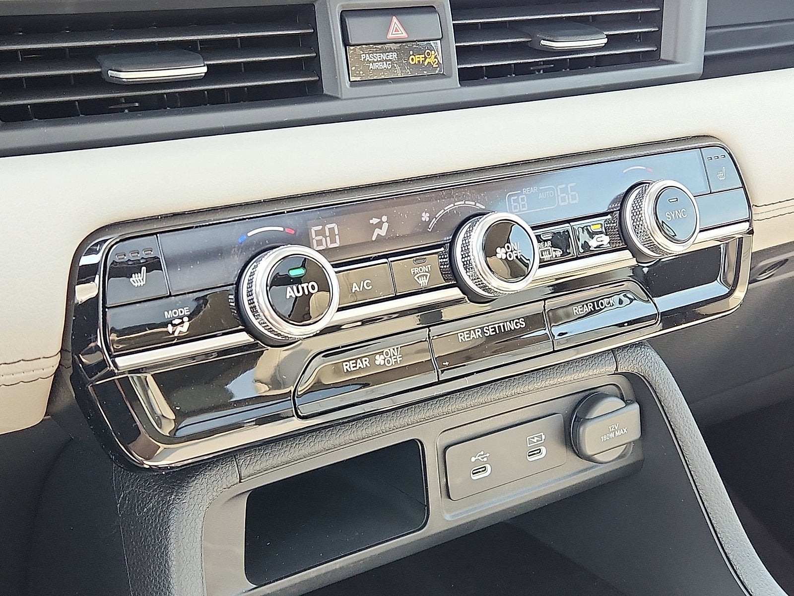 2026 Honda Pilot AWD Touring Blackout