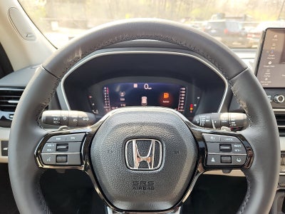 2026 Honda Pilot AWD Touring Blackout
