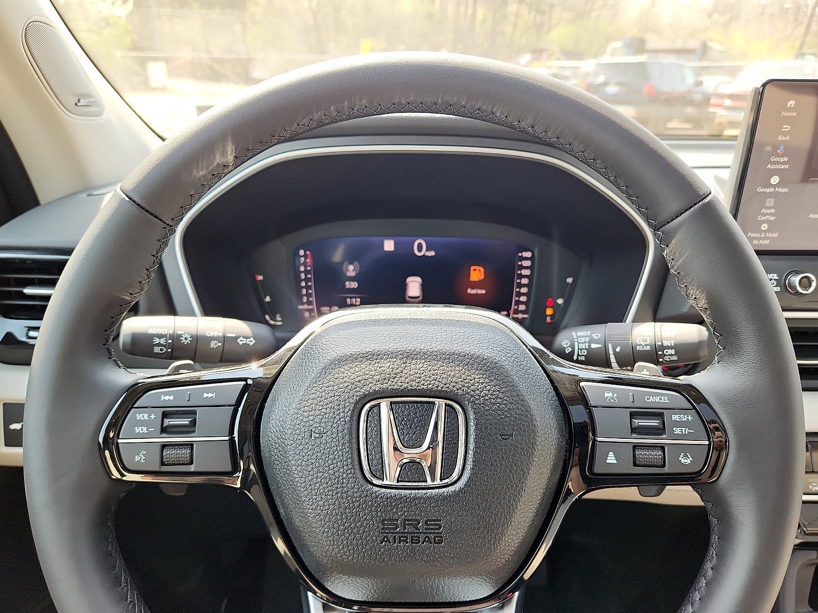 2026 Honda Pilot AWD Touring Blackout