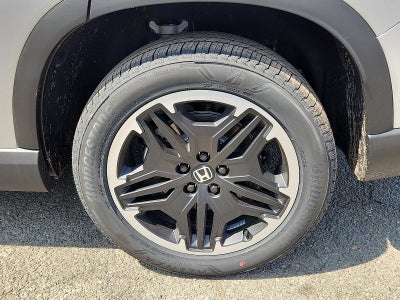 2026 Honda Pilot AWD Touring Blackout