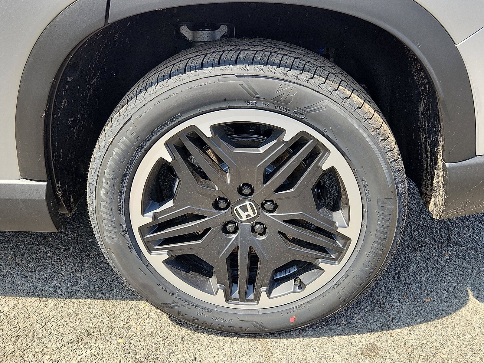 2026 Honda Pilot AWD Touring Blackout