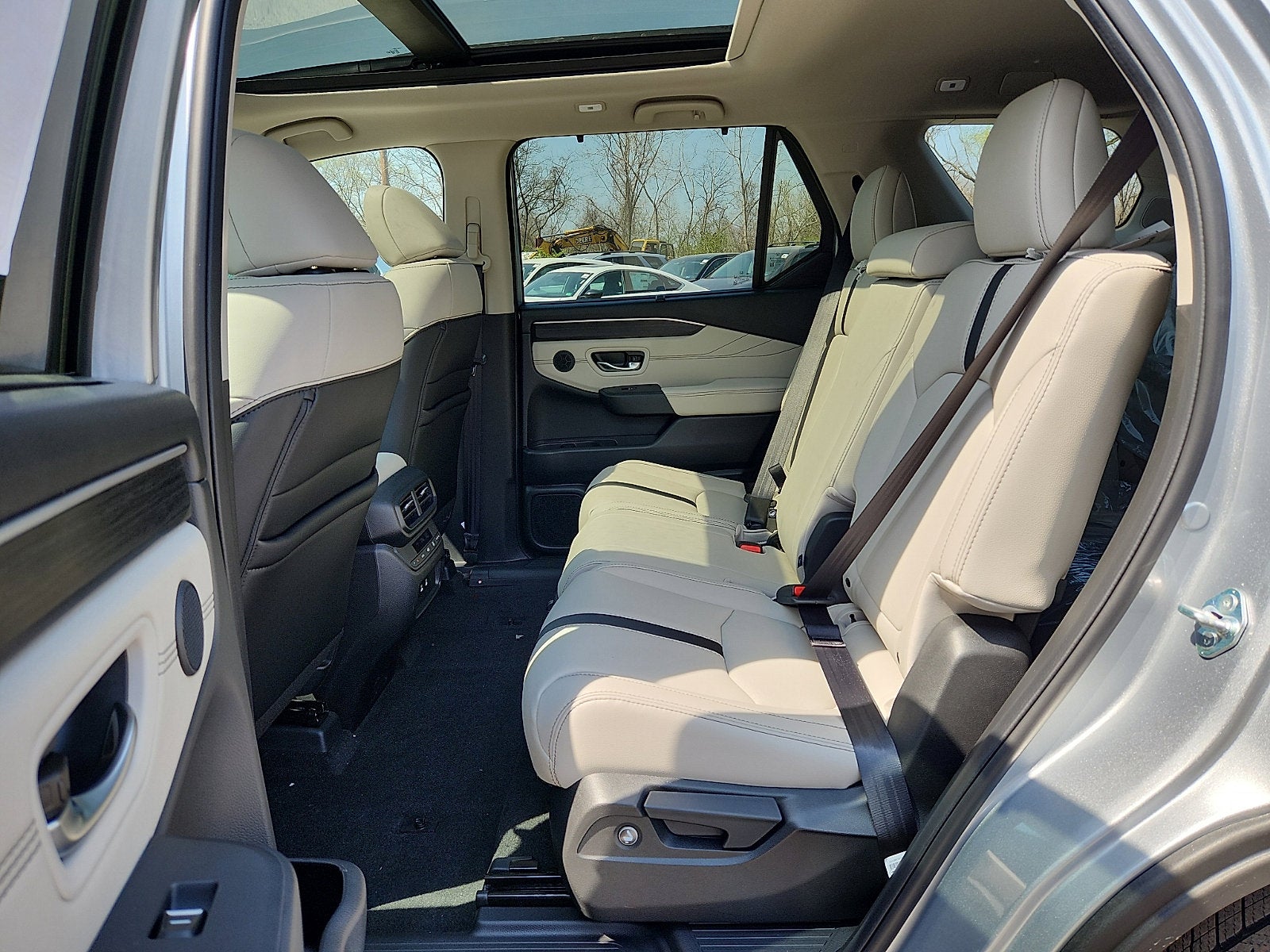 2026 Honda Pilot AWD Touring Blackout