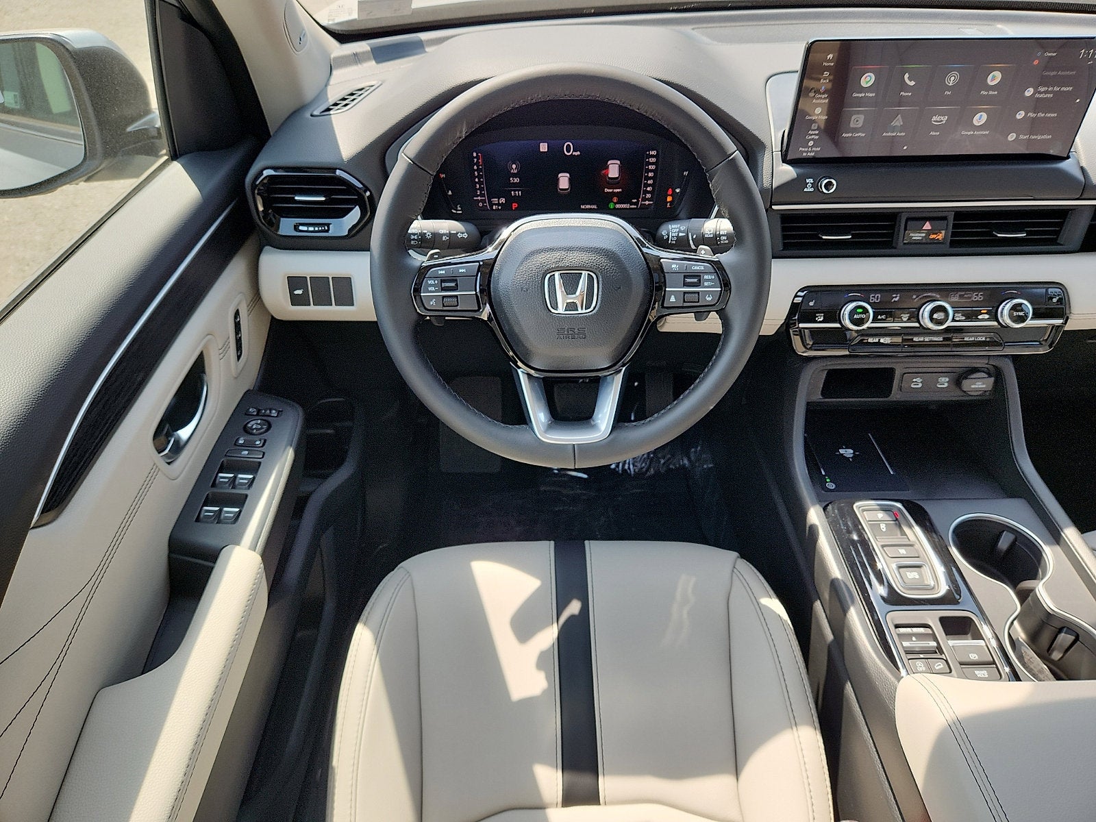 2026 Honda Pilot AWD Touring Blackout