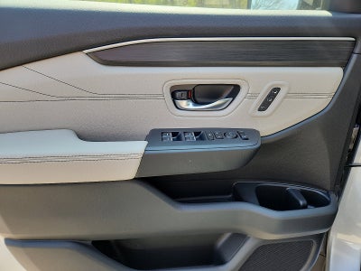 2026 Honda Pilot AWD Touring Blackout