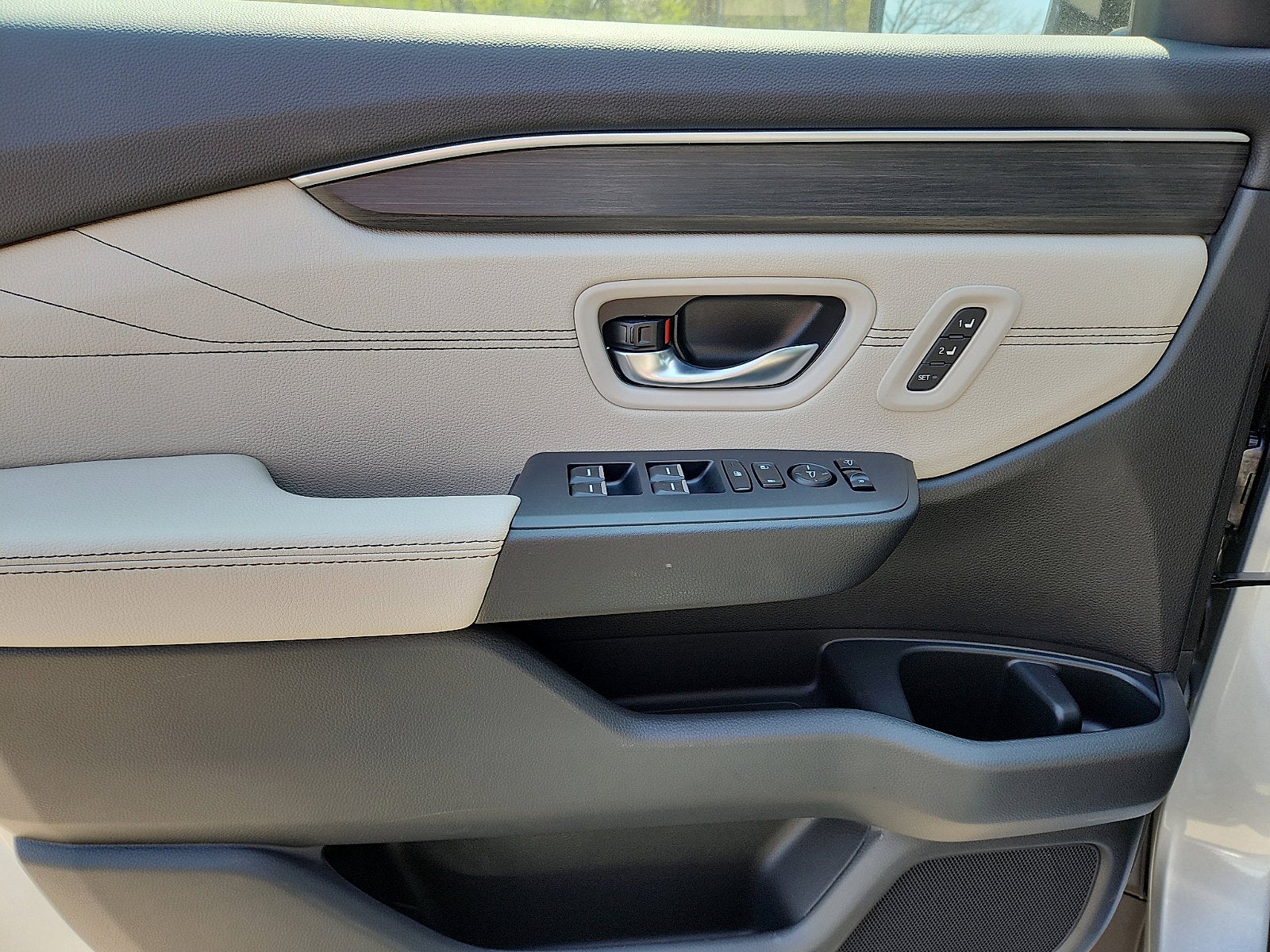 2026 Honda Pilot AWD Touring Blackout