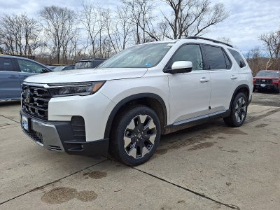 2026 Honda Pilot AWD Touring