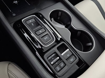 2026 Honda Pilot AWD Touring