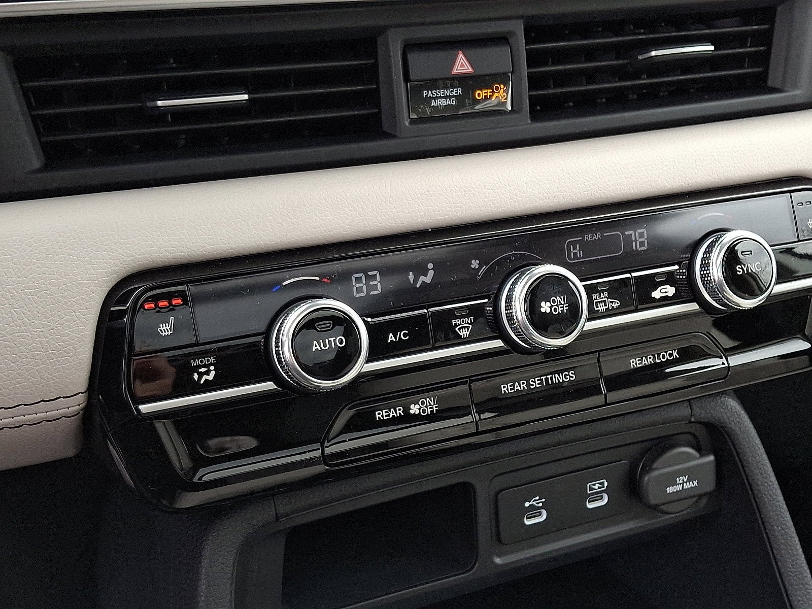 2026 Honda Pilot AWD Touring