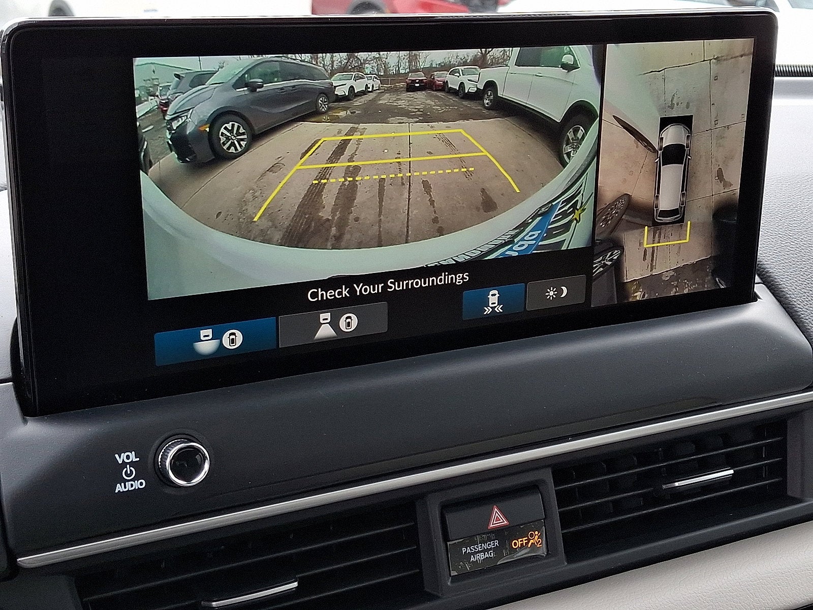 2026 Honda Pilot AWD Touring