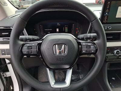 2026 Honda Pilot AWD Touring