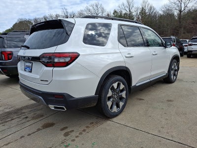 2026 Honda Pilot AWD Touring