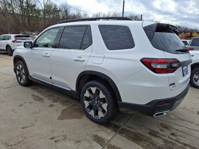 2026 Honda Pilot AWD Touring