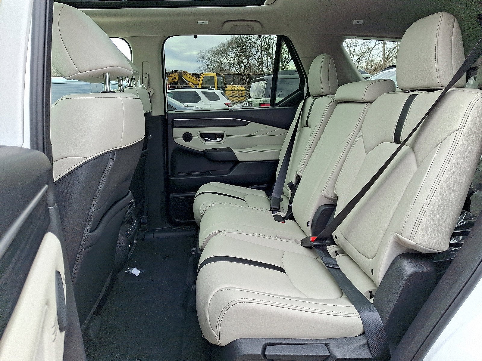 2026 Honda Pilot AWD Touring