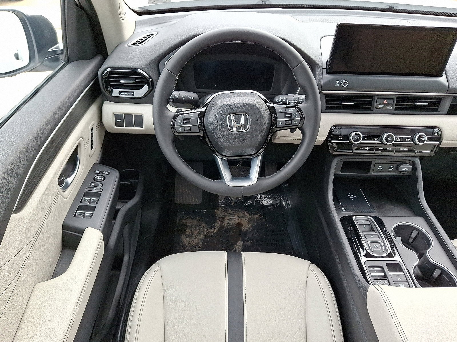 2026 Honda Pilot AWD Touring